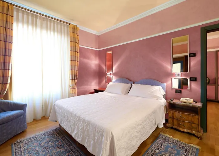 Grand Hotel Bellavista Palace & Golf